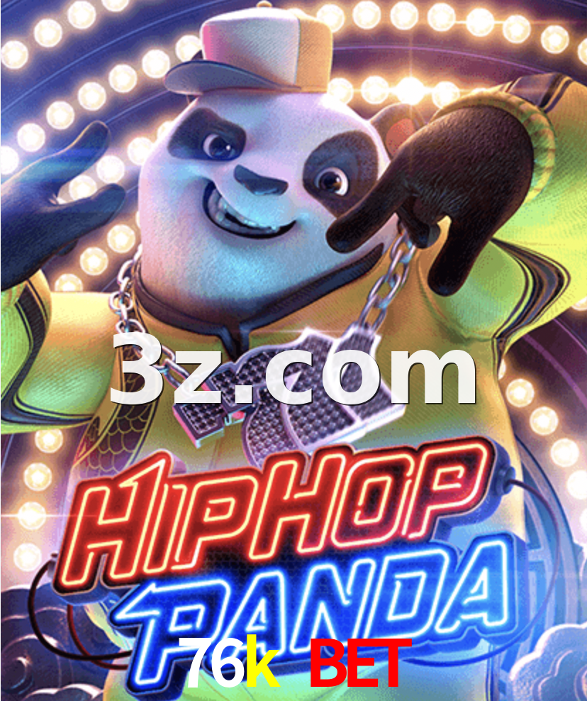 Hip Hop Panda
